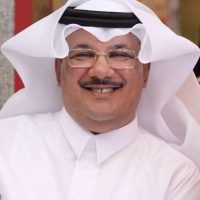 د. أحمد عوضه الزهراني